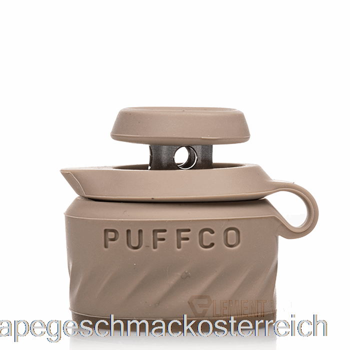 Puffco Peak Pro Joystick Cap Desert Vape Geschmack